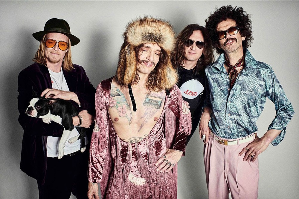 The Darkness Reveal New Single “Jussy’s Girl”