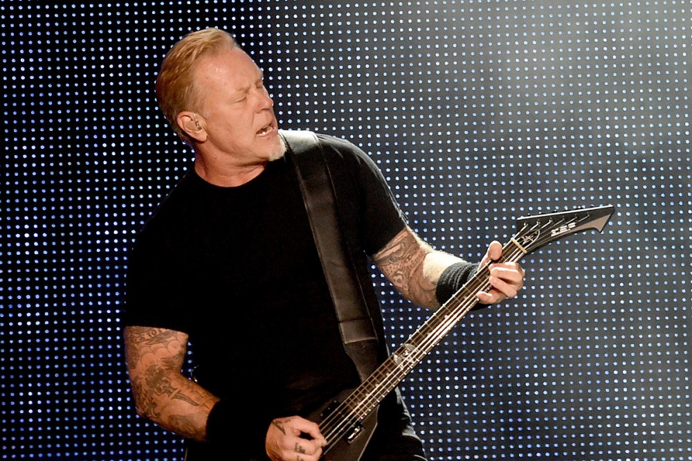 Metallica Surprise Festival Crowd + Play ‘Black Album’ in Full