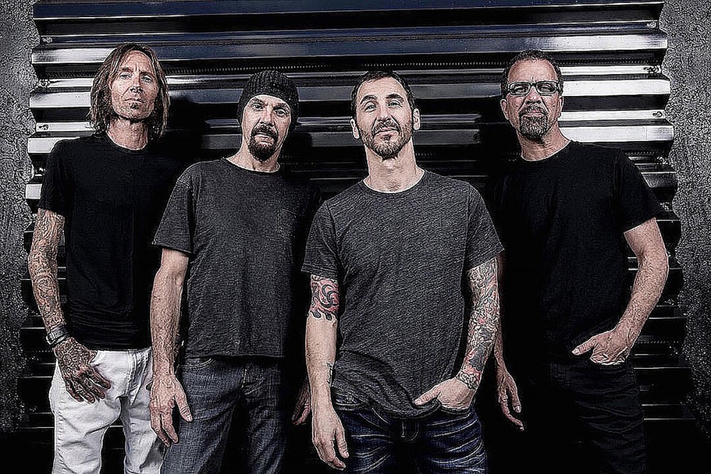 Godsmack Receive Two More Gold Certified Singles, One Gold Certified Album