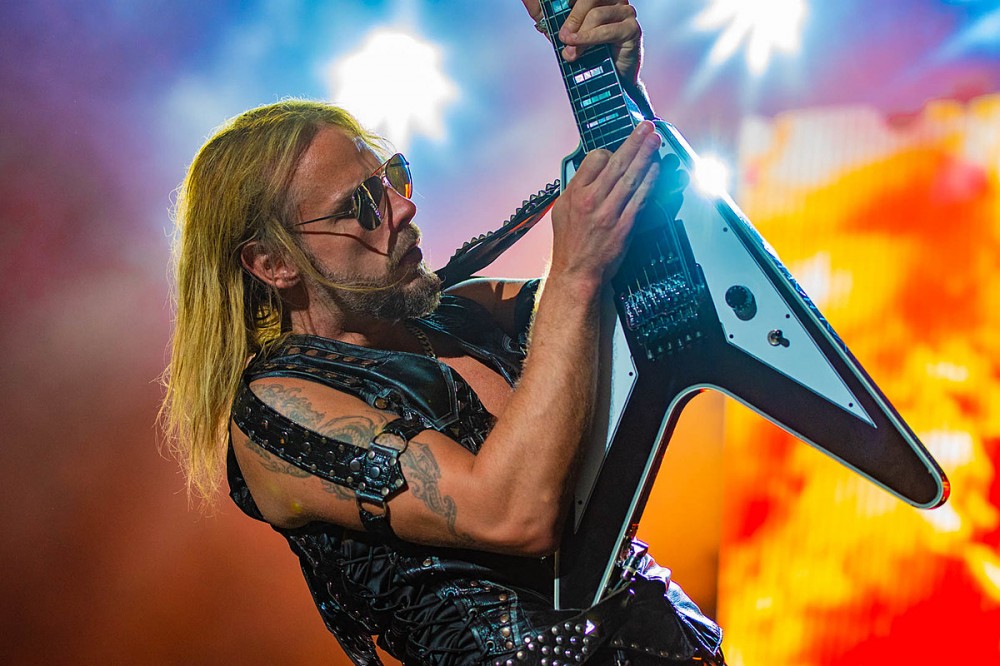 Judas Priest U.S. Tour Postponed After Richie Faulkner Hospitalized for Heart Condition
