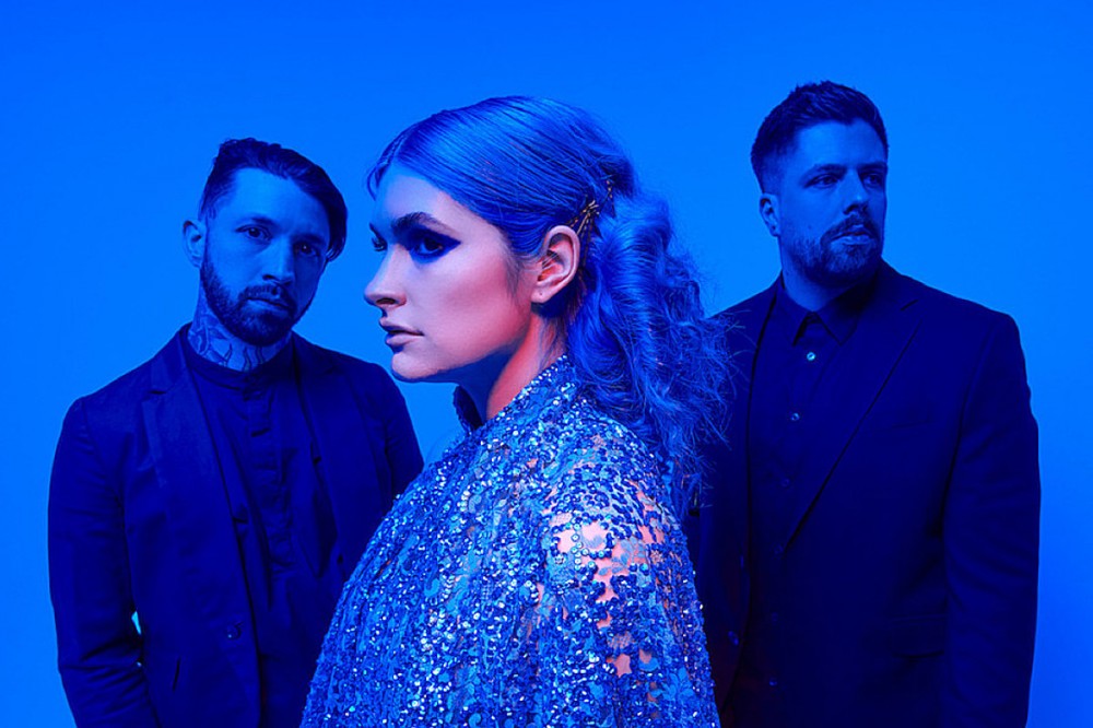 Spiritbox’s ‘Eternal Blue’ Opens Inside the Top 15 of the Billboard 200