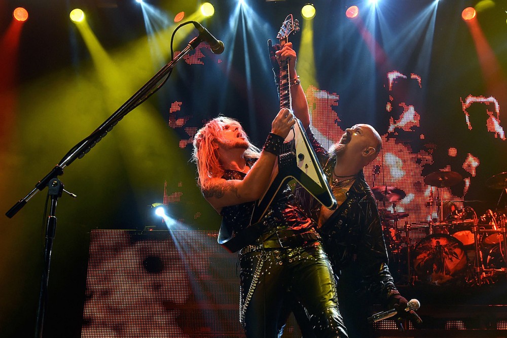 Judas Priest’s Richie Faulkner ‘Stable and Resting’ After Emergency Heart Surgery