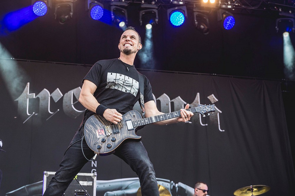 Mark Tremonti Shares Regret Over Parting With Beloved Guitar Due to Legal Dispute