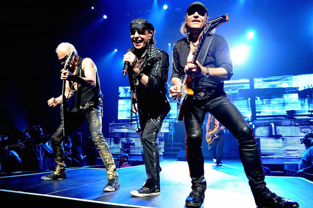 Scorpions Reveal New Album Title + 2022 European Tour Dates