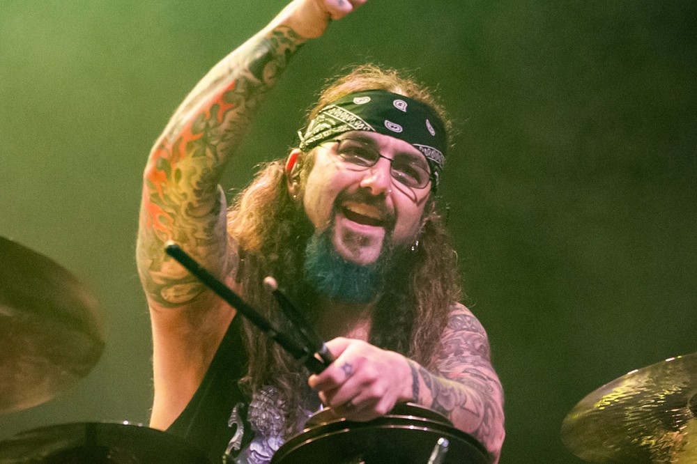 Mike Portnoy Explains His Reluctance to Tour Amid the COVID-19 Pandemic