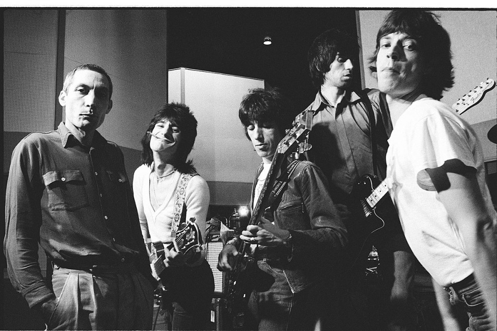 Rolling Stones Unveil Previously Unreleased ‘Troubles A’ Comin” Cover