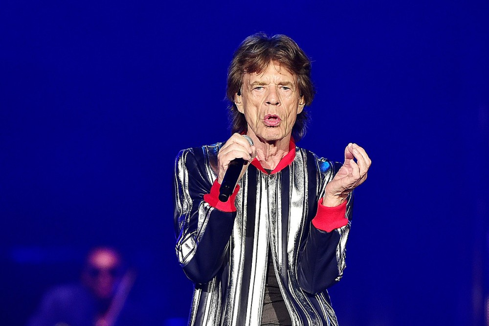 Mick Jagger Went to a Dive Bar Last Night and No One Recognized Him