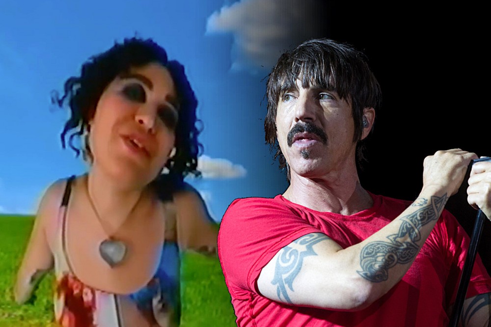 Why Is This Pop Singer’s New Song Called ‘Anthony Kiedis’?