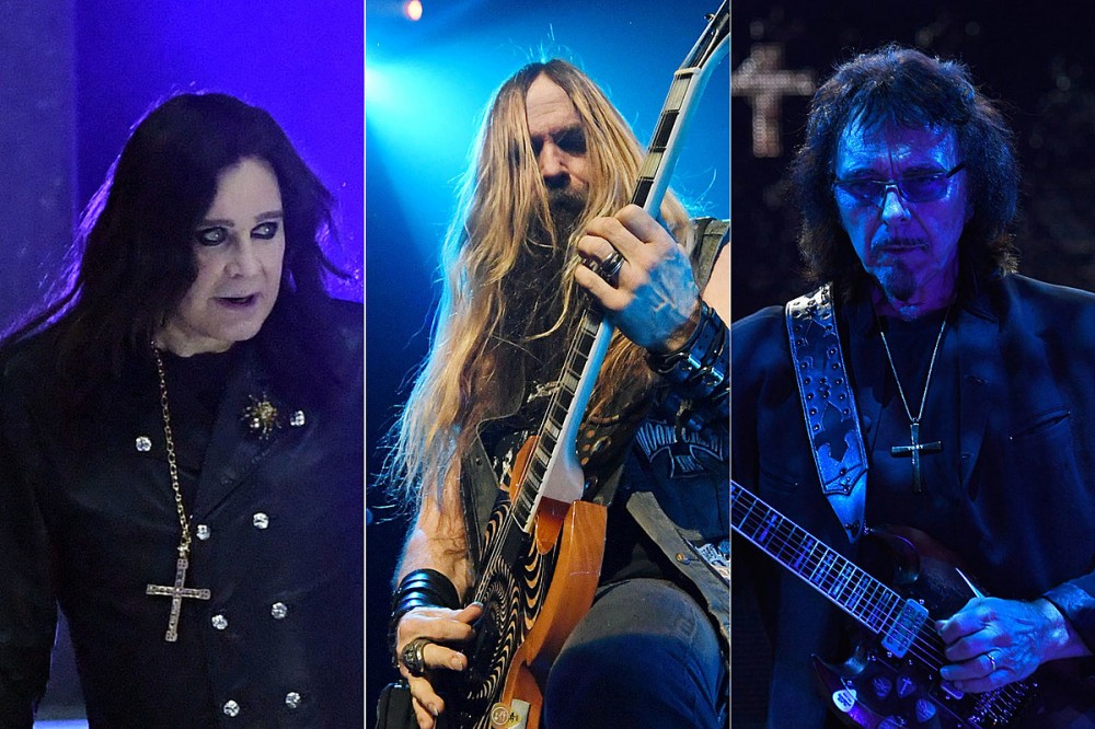 Ozzy Osbourne Reveals Zakk Wylde, Tony Iommi + Other New Album Collaborations