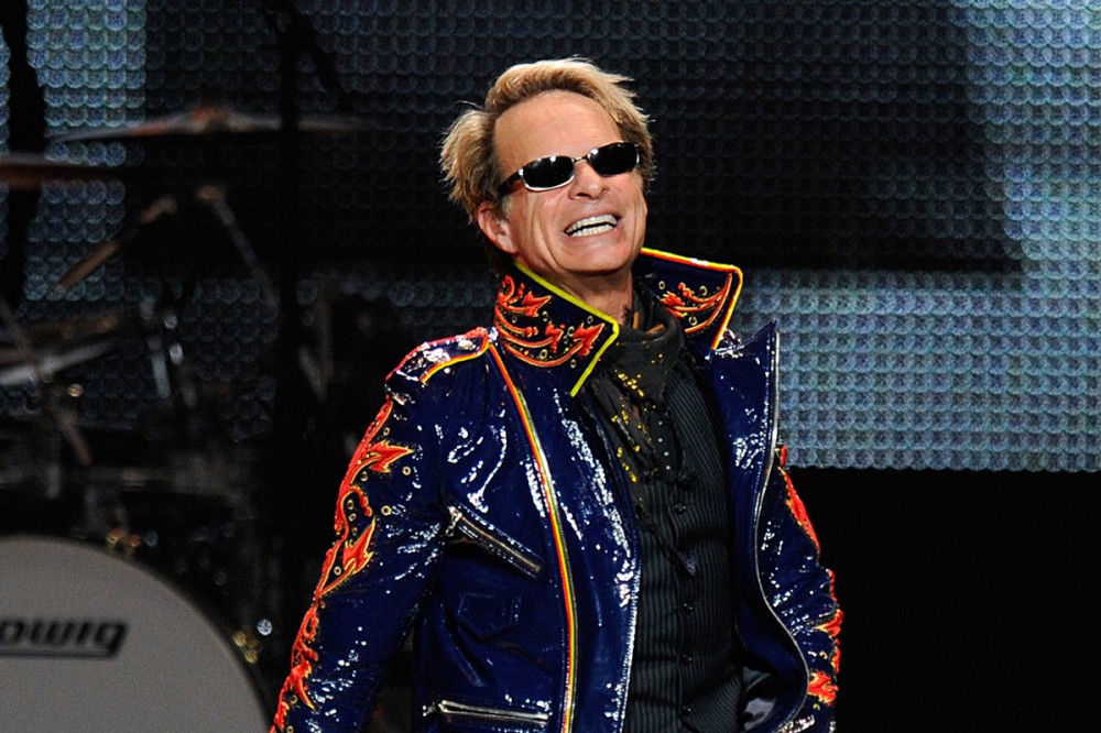David Lee Roth Officially Announces His Retirement
