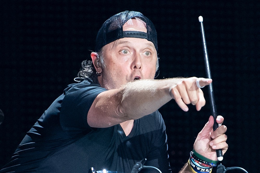 Lars Ulrich Says Metallica Were Nervous to Play Live Shows Again