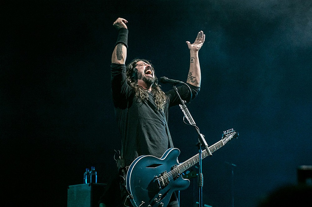 Foo Fighters to Headline 2022 Innings Festival