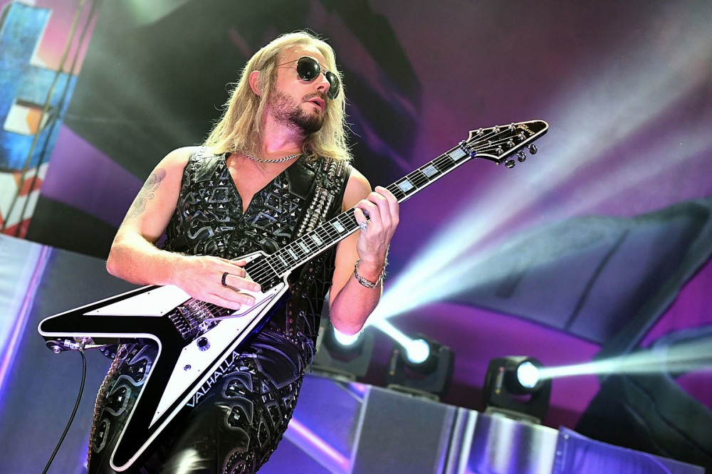 Richie Faulkner Suffered Ruptured Aorta Onstage With Judas Priest, ‘Moved to Tears’ by Support