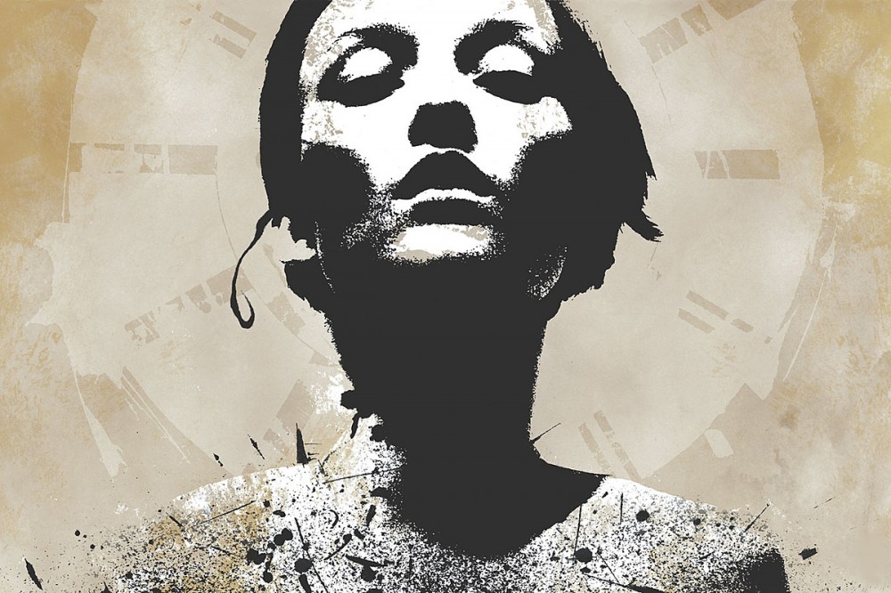 ‘Jane Doe’ Model Appears to Have Just Learned of Converge Album Cover, Singer Responds