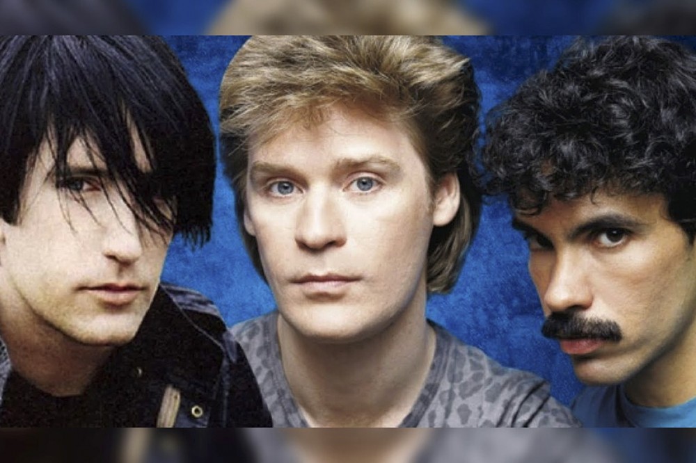 Nine Inch Nails Mashed With Hall & Oates Yields a Yacht Rock ‘Closer’