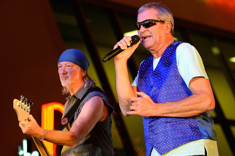 Deep Purple Unveil First-Ever Covers Album ‘Turning to Crime,’ Debut Cover of Love’s ‘7 and 7 Is’