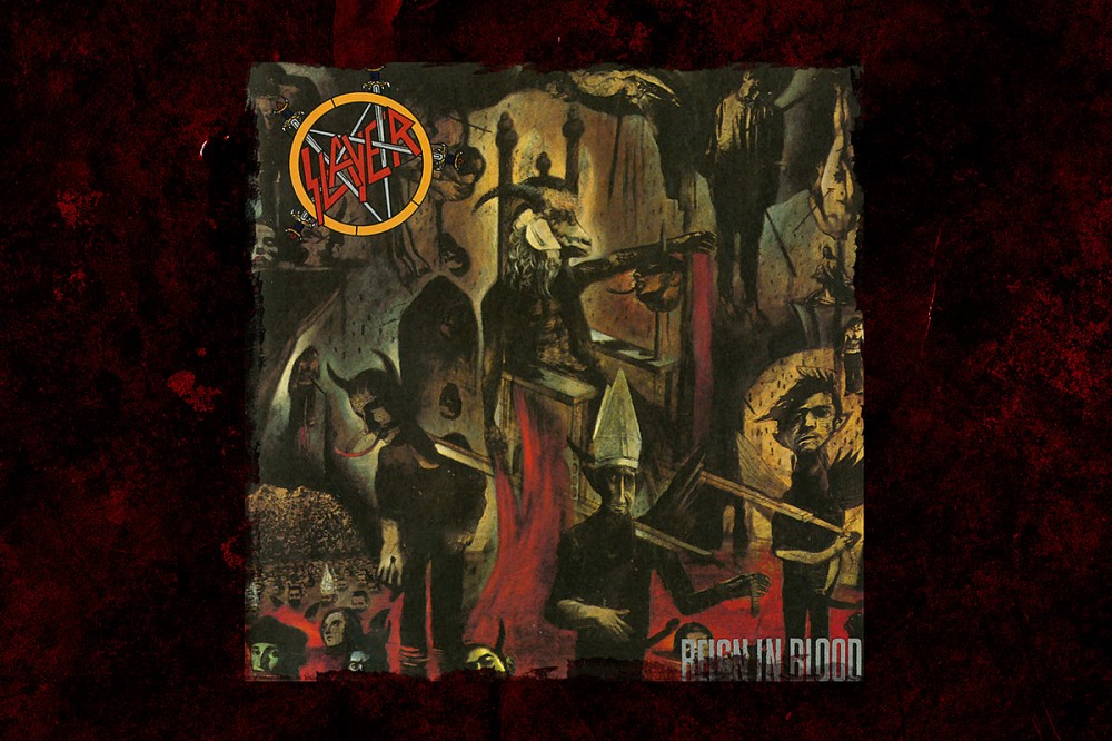 35 Years Ago: Slayer Redefine Thrash With ‘Reign in Blood’