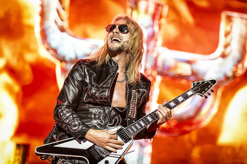Judas Priest’s Richie Faulkner Successfully Discharged From the Hospital