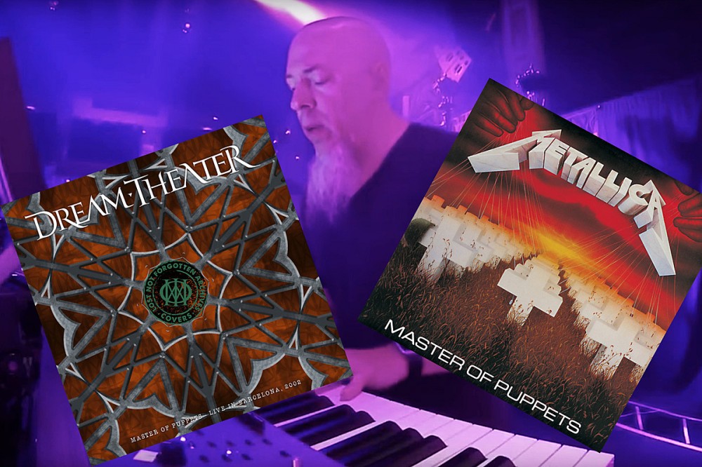 Dream Theater’s Jordan Rudess Says Classical Training Didn’t Prepare Him for Metallica