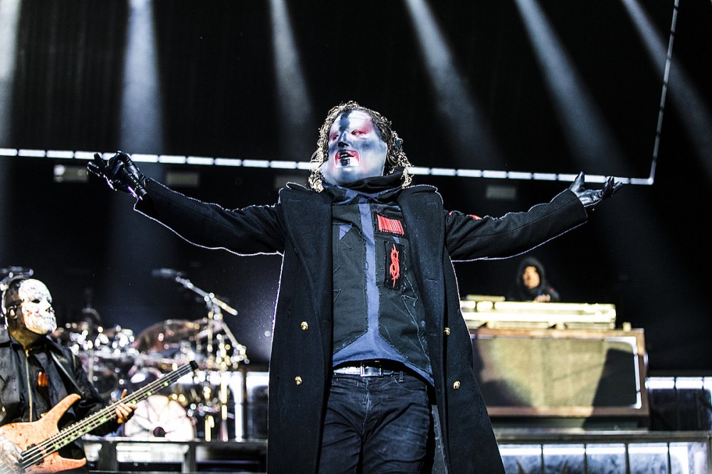 Corey Taylor – Slipknot May Release New Music ‘In the Next Month or So’