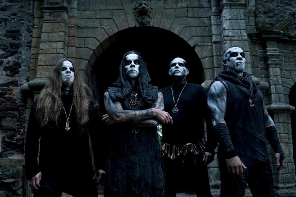 Behemoth to Release Three New Livestream Concerts on Halloween