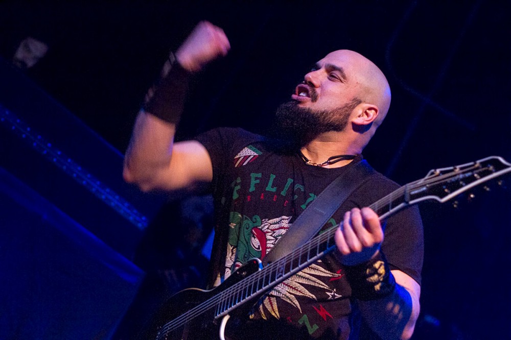 Ex-Soulfly Guitarist Marc Rizzo Rejoins Ill Nino, Subtly Jabs Former Band