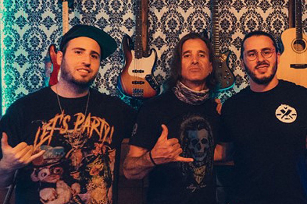 Scott Stapp Teams With Dance Producers on Epic New Track ‘Light Up the Sky’
