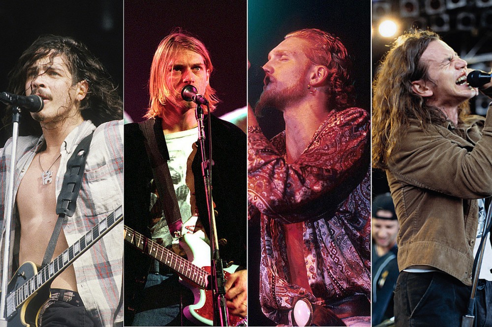 8 Ways Grunge Made Rock Less Douchey