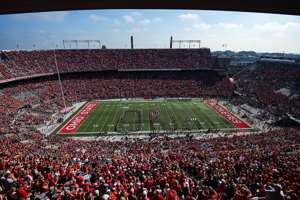 Rush Members ‘Speechless’ at Ohio State Marching Band Tribute to Group