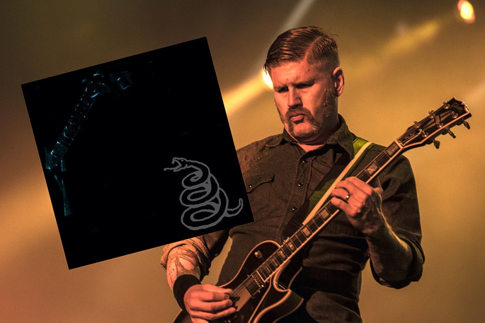 Mastodon’s Bill Kelliher, Initially Unimpressed by Metallica’s ‘Black Album,’ Now Finds It Crushing