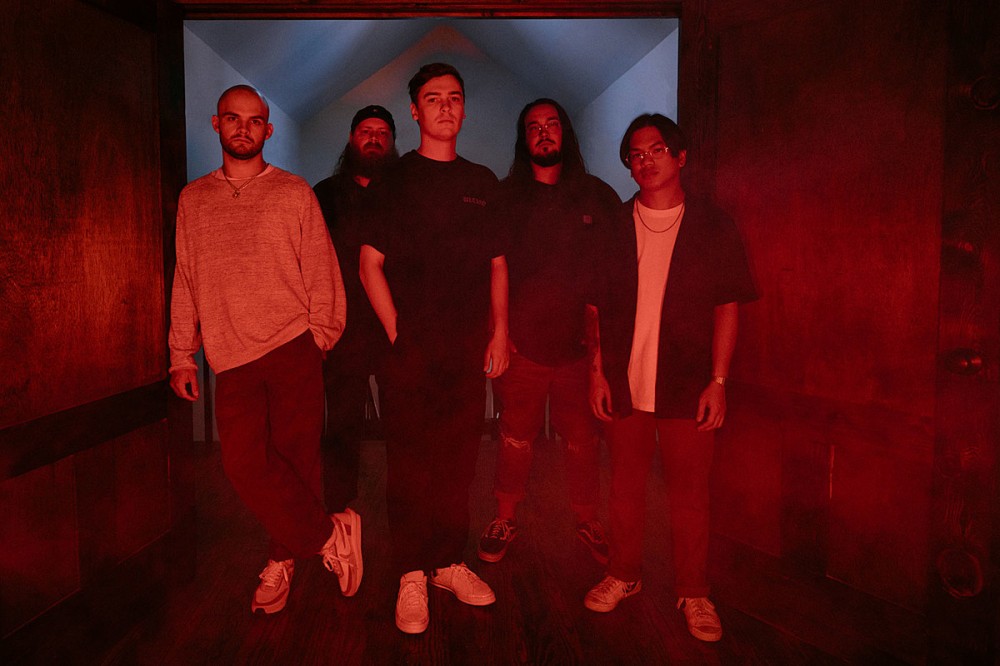 Knocked Loose Surprise Release ‘A Tear in the Fabric of Life’ EP + Animated Short Film