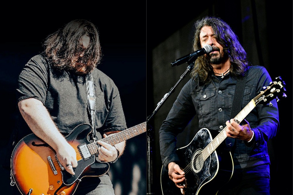 Wolfgang Van Halen Calls Dave Grohl One of His ‘Biggest Inspirations’ for Mammoth WVH