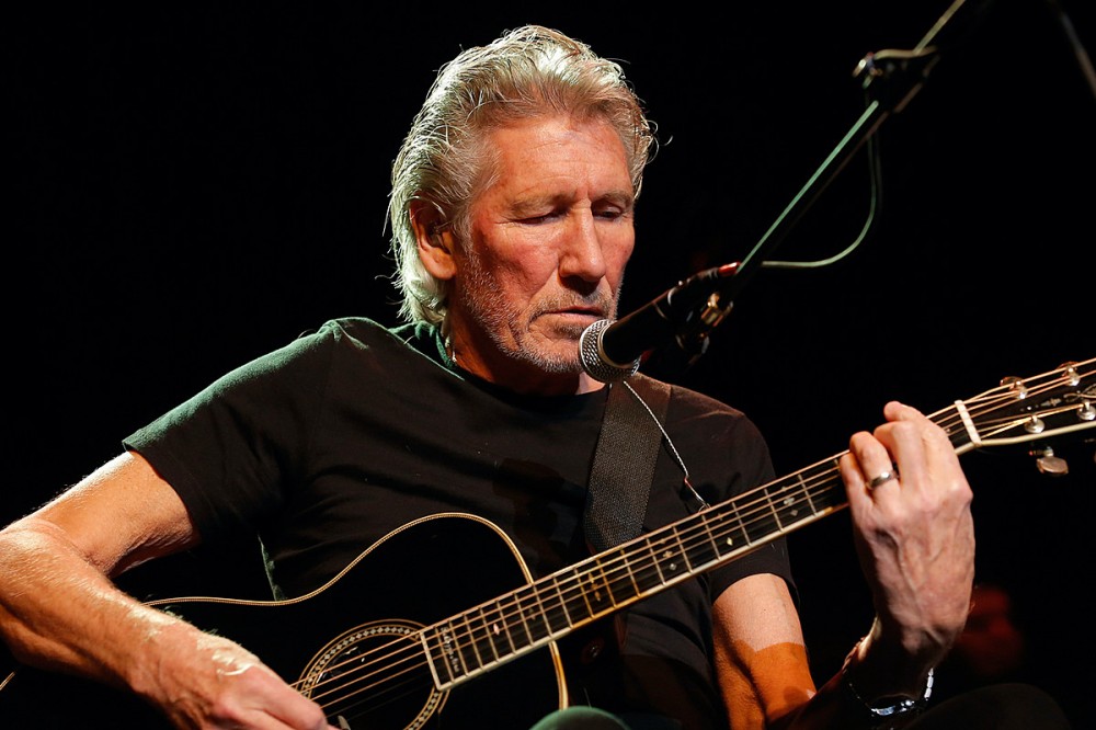 Pink Floyd’s Roger Waters Shares Pics From Recent Wedding – ‘Finally a Keeper’