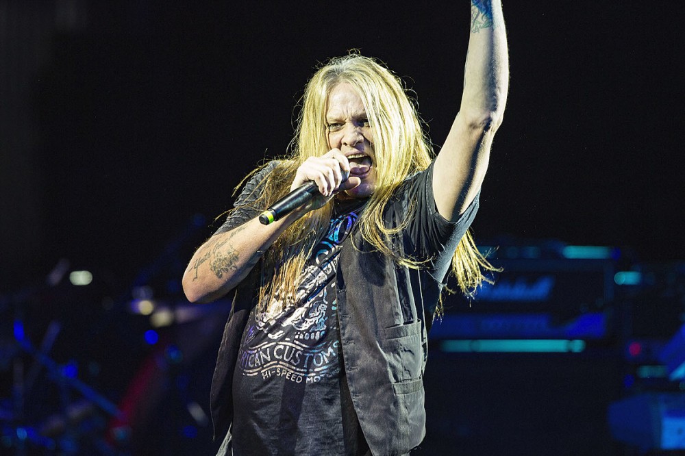 Sebastian Bach Says Bands That Use Backing Tracks Can’t Replace Classic Acts