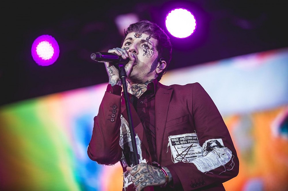 Bring Me the Horizon’s Oli Sykes Guests on Dance-Pop Track From Cheat Codes