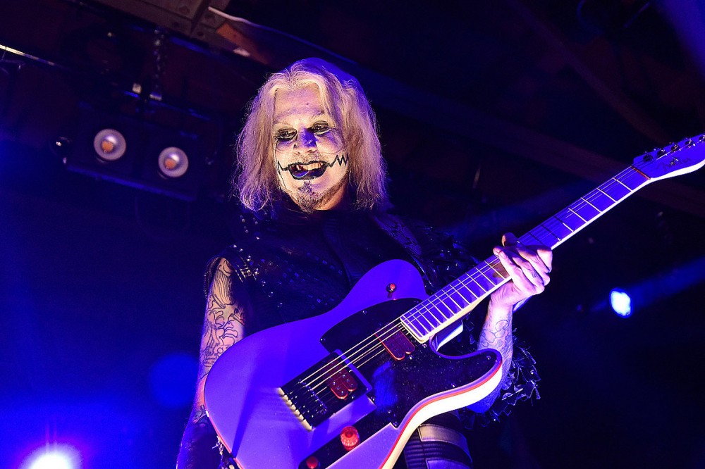 John 5 Won a Prize for His First Childhood Halloween Costume