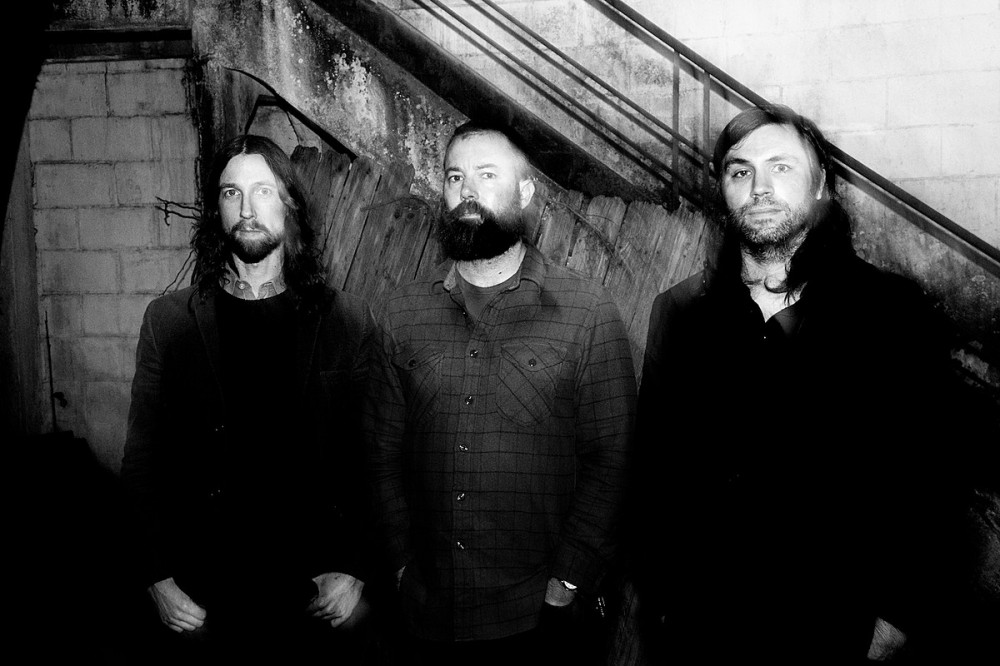 Russian Circles Among Several Acts Who’ve Recently Had Gear Stolen