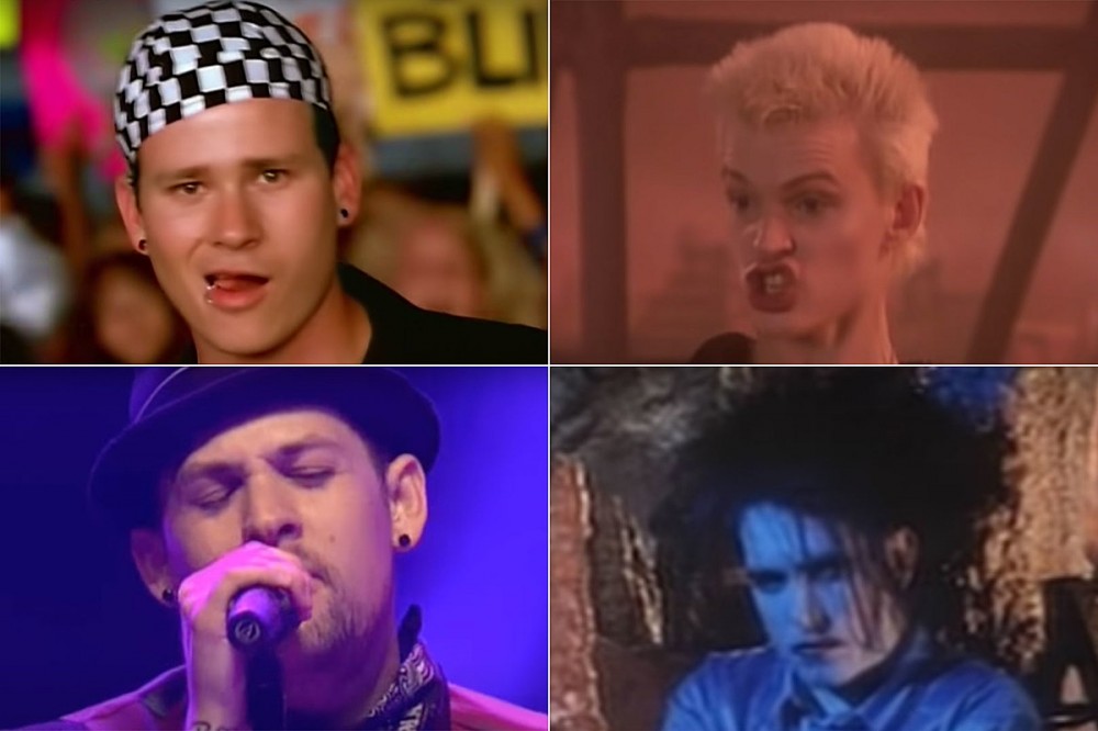 12 Pop-Punk Covers of ’80s Songs