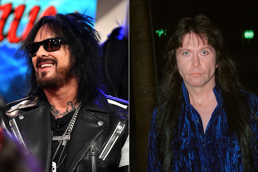Nikki Sixx Recalls Getting Fired From Band By Blackie Lawless