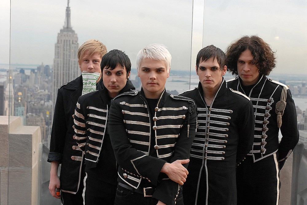Seven My Chemical Romance ‘The Black Parade’ Songs Receive Gold + Platinum Sales Certifications