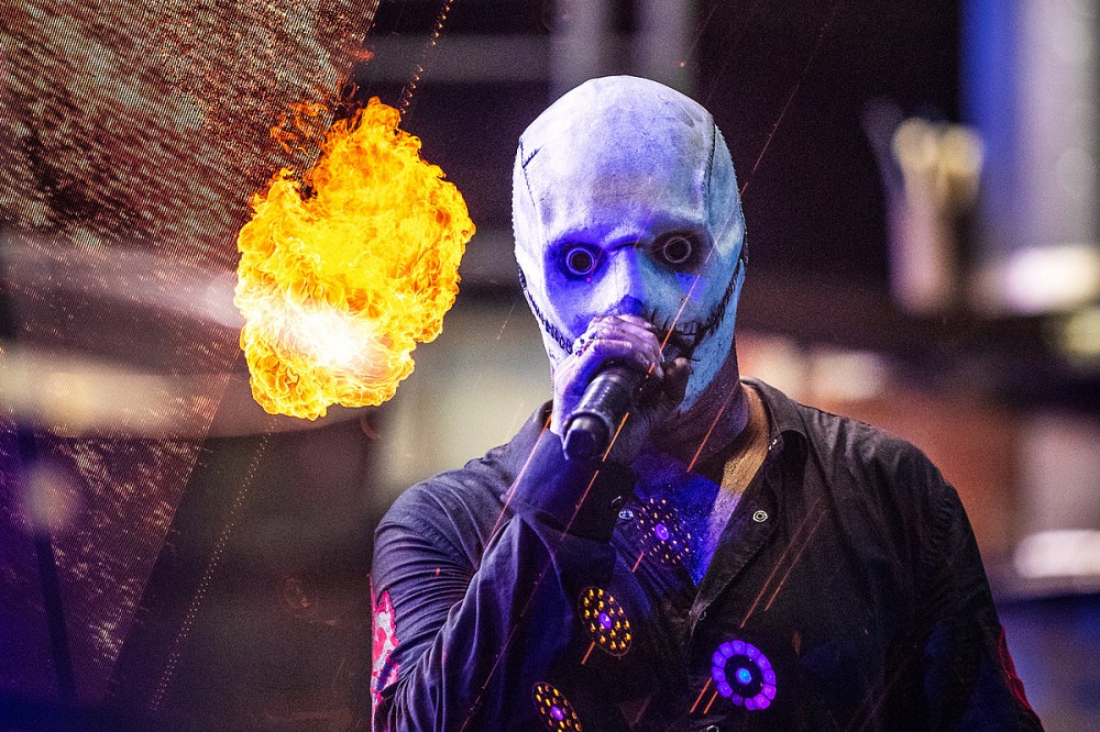 Slipknot Announce Their First-Ever Livestream From Knotfest Los Angeles