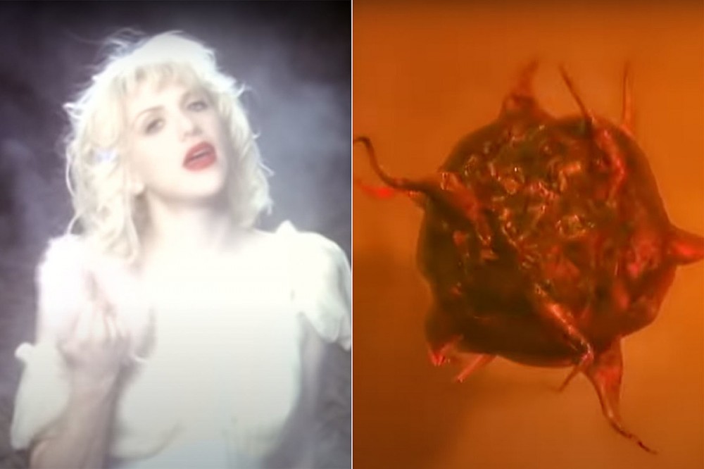 Foo Fighters’ ‘I’ll Stick Around’ Video Director Admits ‘Menacing Ball’ Represented Courtney Love