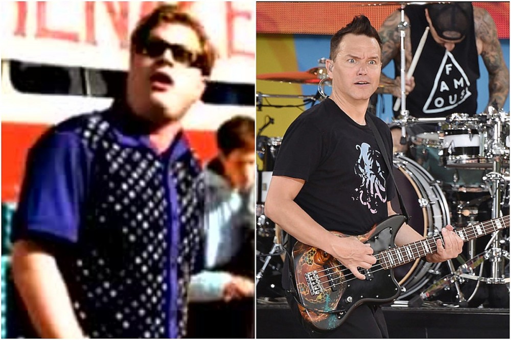 Find out What It Would Sound Like if Blink-182 Wrote Barenaked Ladies’ ‘One Week’