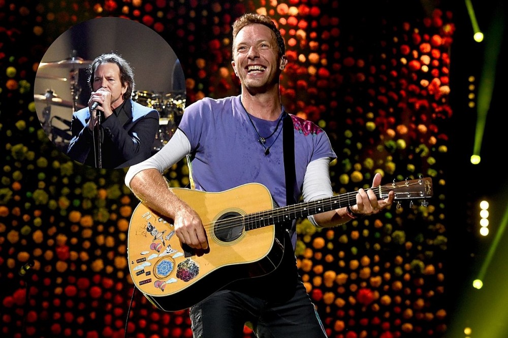 Coldplay Pay Tribute to Pearl Jam With ‘Nothingman’ Cover in Seattle