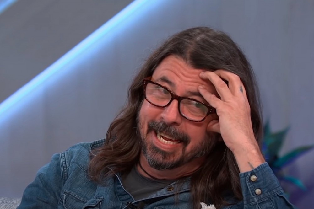 Dave Grohl Revealed on TV What Foo Fighters’ ‘Learn to Fly’ Is Really About