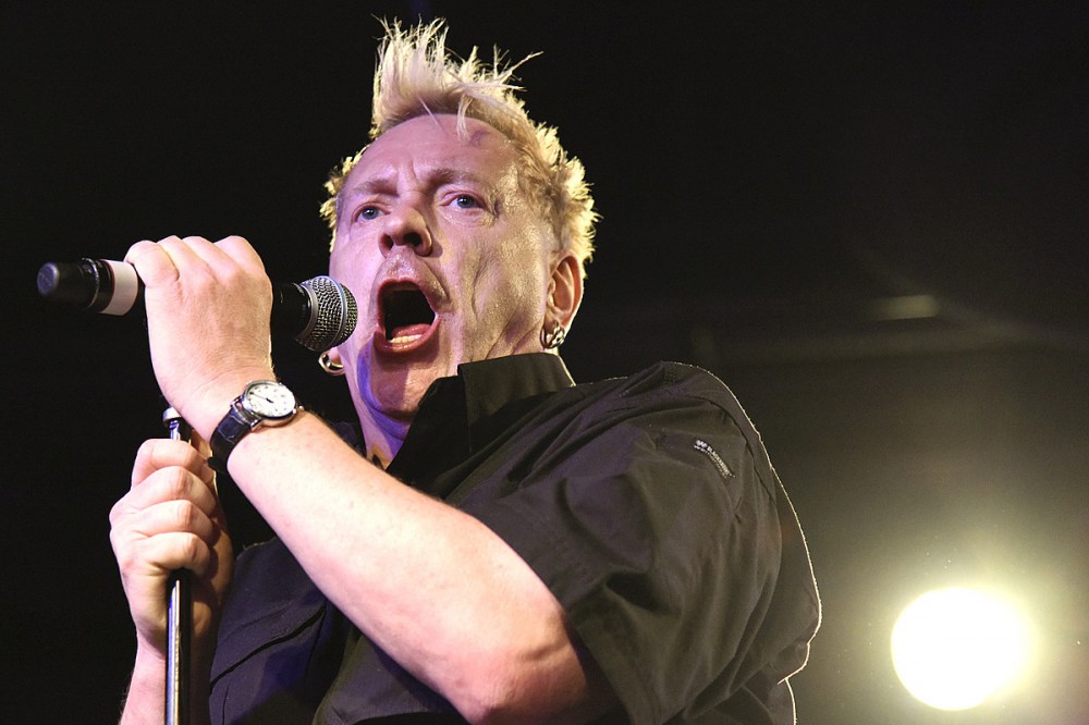 John Lydon Show Canceled Due to Tour Manager’s ‘Aggression’