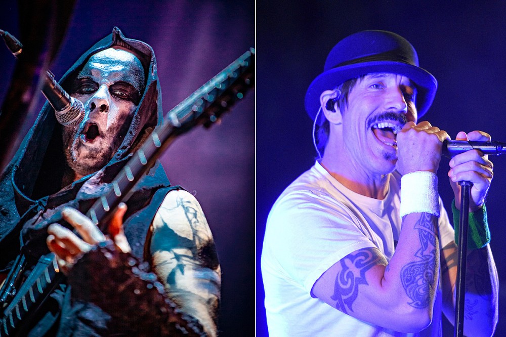 Behemoth’s Nergal Says Anthony Kiedis Inspired Him to Say ‘No’ to Invasive Fans