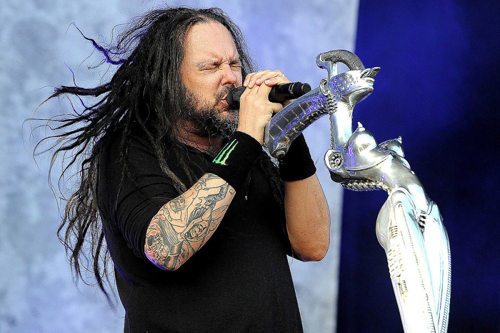 Korn Team With Inkbox For New Temporary Tattoo Designs