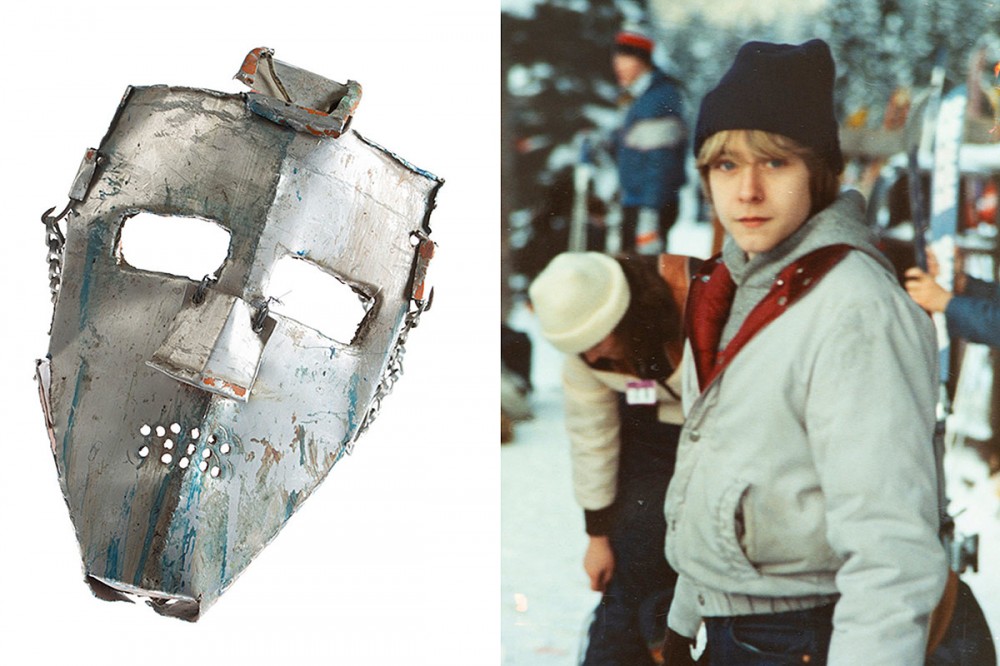 Quiet Riot ‘Metal Health’ Mask, Kurt Cobain Teenage Photo + Illustration Hit Julien’s Auctions Block