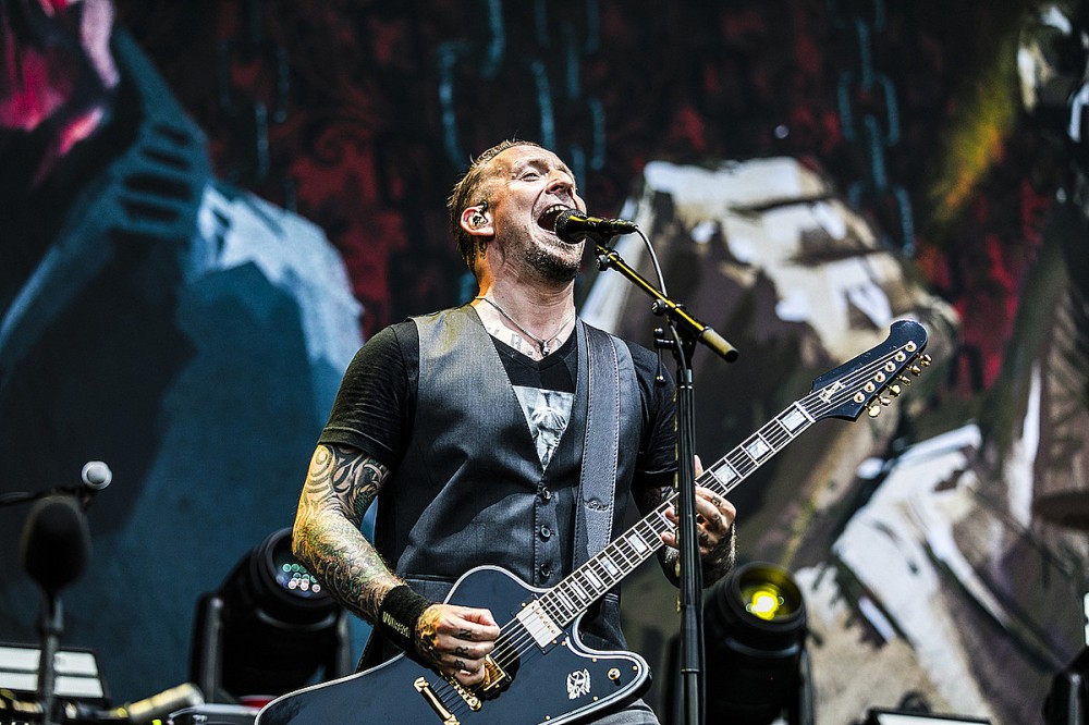 Volbeat Unveil Thrashy + Anthemic New Song ‘Becoming’